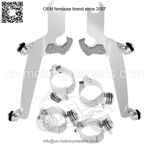 Trigger-Lock Mount Kit for Sportshield Windshields MEM8928