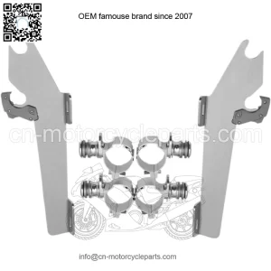 Trigger-Lock Mount Kit for Batwing Fairing MEK1966