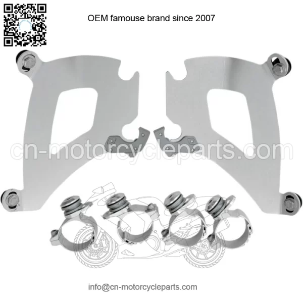 Trigger-Lock Mount Kit for Bullet Fairing MEK1941