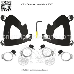 Trigger-Lock Mount Kit for Gauntlet Fairing MEB2033