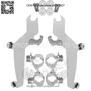 Trigger-Lock Mount Kit for Sportshield Windshields MEM8917