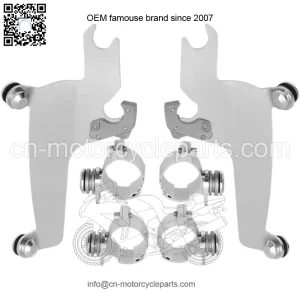 Trigger-Lock Mount Kit for Sportshield Windshields MEM8925