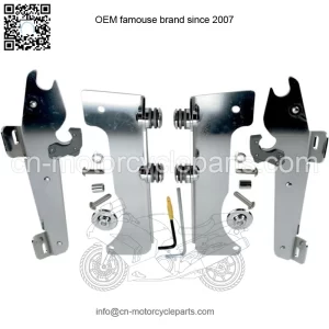 Trigger-Lock Mount Kit for Batwing Fairing MEK1937