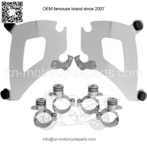 Trigger-Lock Mount Kit for Bullet Fairing MEK1971