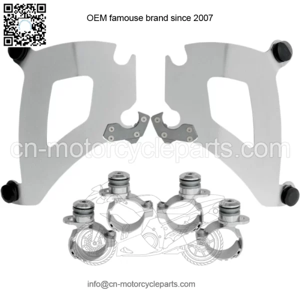 Trigger-Lock Mount Kit for Bullet Fairing MEK1971