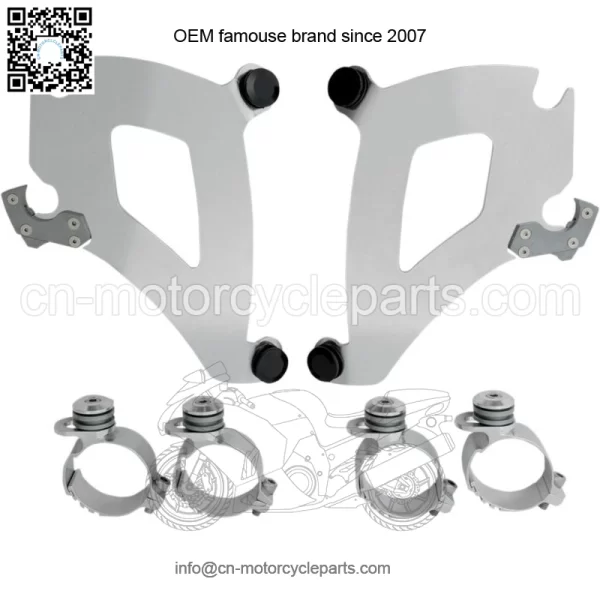 Trigger-Lock Mount Kit for Bullet Fairing MEK1942