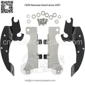 Trigger-Lock Mount Kit for Batwing Fairing MEK1916