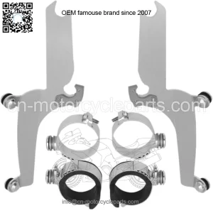 Trigger-Lock Mount Kit for Sportshield Windshields MEM8932
