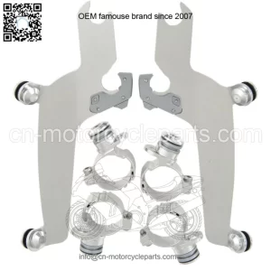 Trigger-Lock Mount Kit for Sportshield Windshields MEM8934