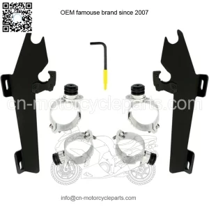 Trigger Lock Mount Kit for Batwing Fairing MEB1990