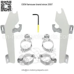 Trigger Lock Mount Kit for Batwing Fairing MEK1990
