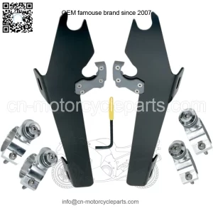 Trigger-Lock Mount Kit for Batwing Fairing MEK1930