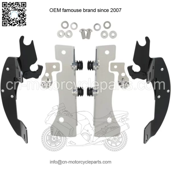 Trigger-Lock Mount Kit for Batwing Fairing MEM8998