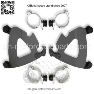 Road Warrior Fairing Trigger-Lock Mount Kit MEB2029