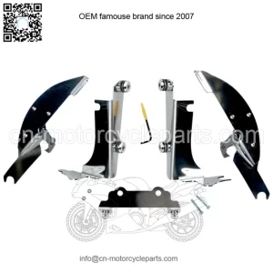 Trigger-Lock Mount Kit for Batwing Fairing MEK1923