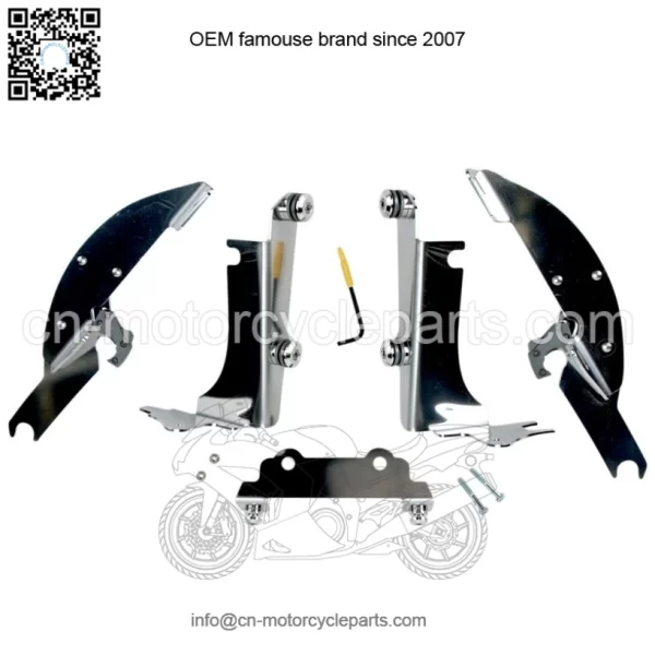 Trigger-Lock Mount Kit for Batwing Fairing MEK1923