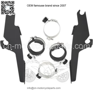 Trigger-Lock Mount Kit for Batwing Fairing MEM8992