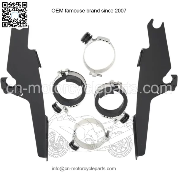 Trigger-Lock Mount Kit for Batwing Fairing MEM8992