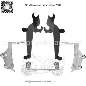 Trigger-Lock Mount Kit for Sportshield Windshields MEB8914