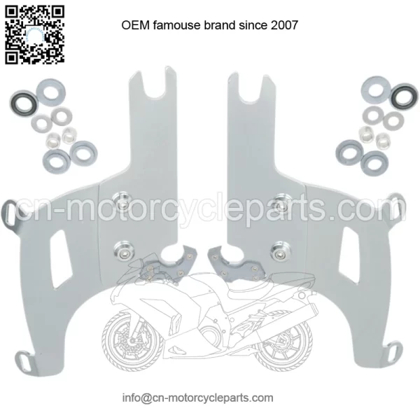 Trigger-Lock Mount Kit for Bullet Fairing MEK1939