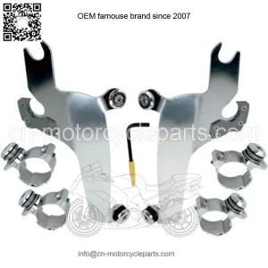 Trigger-Lock Mount Kit for Sportshield Windshields MEK1944