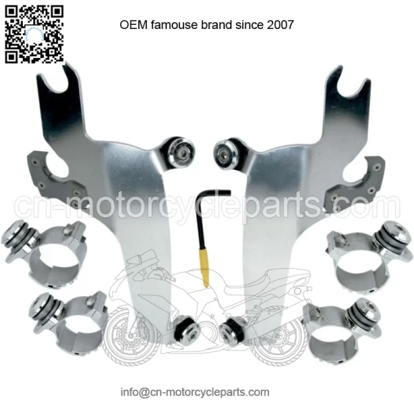 Trigger-Lock Mount Kit for Sportshield Windshields MEK1944