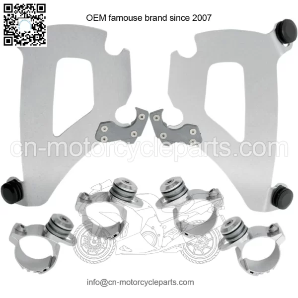 Trigger-Lock Mount Kit for Bullet Fairing MEK1958