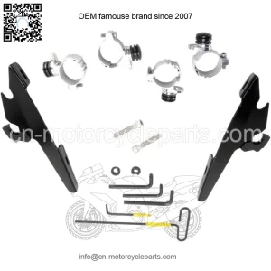 Trigger-Lock Mount Kit for Batwing Fairing MEB2009