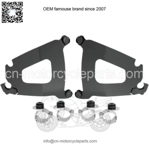 Trigger-Lock Mount Kit for Bullet Fairing MEB1977