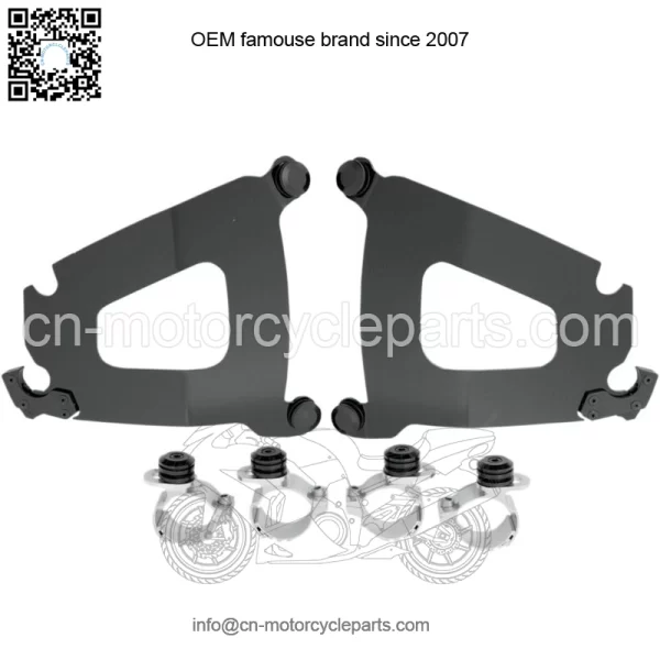 Trigger-Lock Mount Kit for Bullet Fairing MEB1977