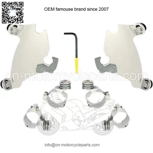 Trigger-Lock Mount Kit for Gauntlet Fairing MEK1981