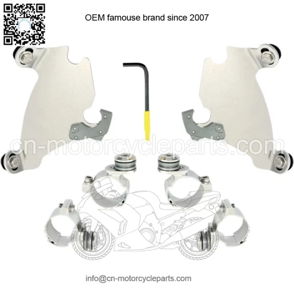 Trigger-Lock Mount Kit for Gauntlet Fairing MEK1981