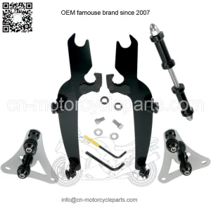 Trigger-Lock Mount Kit for Sportshield Windshields MEB8926