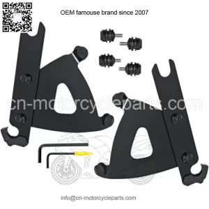 Road Warrior Trigger-Lock Mount Kit 16-21 Harley Sportster XLX
