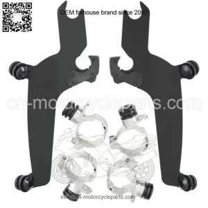 Trigger-Lock Mount Kit for Sportshield Windshields MEB8934