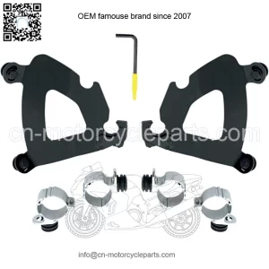 Trigger-Lock Mount Kit for Gauntlet Fairing MEB1984