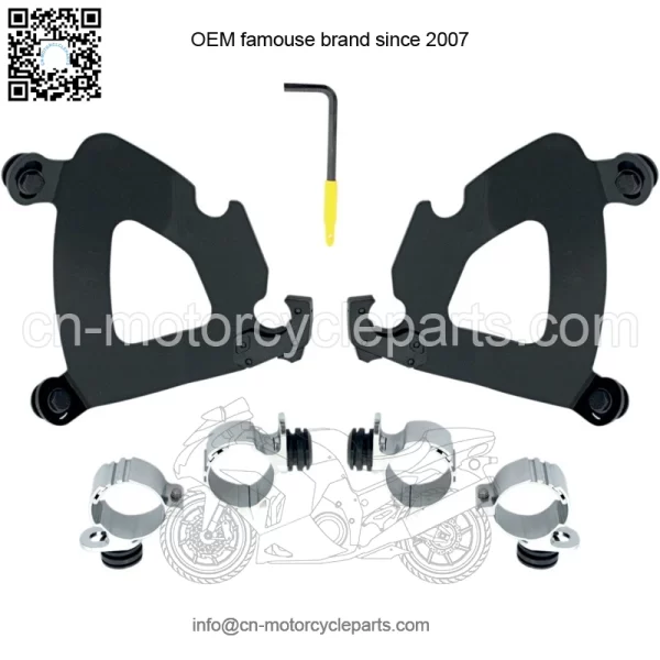 Trigger-Lock Mount Kit for Gauntlet Fairing MEB1984
