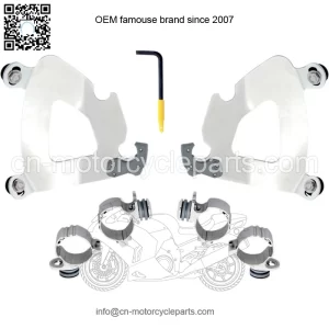 Trigger-Lock Mount Kit for Gauntlet Fairing MEK1984