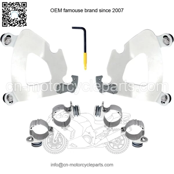 Trigger-Lock Mount Kit for Gauntlet Fairing MEK1984