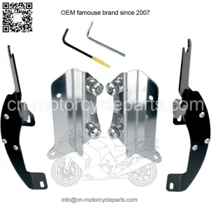 Trigger-Lock Mount Kit for Batwing Fairing MEK1948