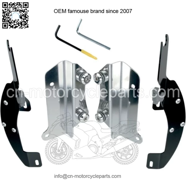 Trigger-Lock Mount Kit for Batwing Fairing MEK1948