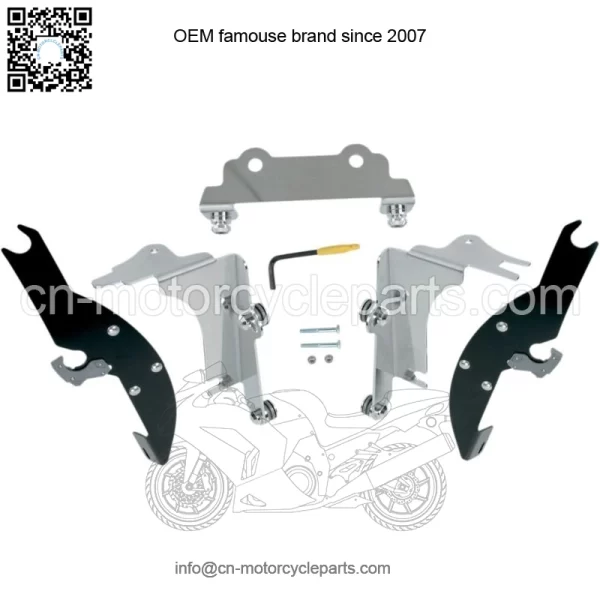 Trigger-Lock Mount Kit for Batwing Fairing MEK1924