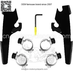 Quick Change Mount Kit for Sportshield Windshields MEB2074