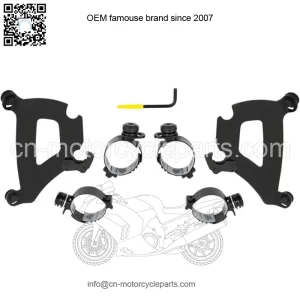 Trigger-Lock Mount Kit for Bullet Fairing MEB1991