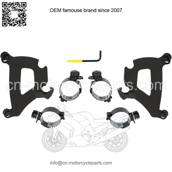 Trigger-Lock Mount Kit for Bullet Fairing MEB1991