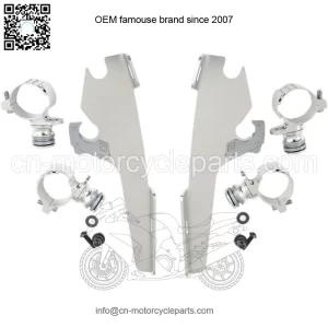 Trigger-Lock Mount Kit for Batwing Fairing MEK1956