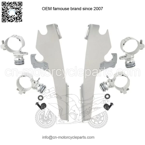 Trigger-Lock Mount Kit for Batwing Fairing MEK1956