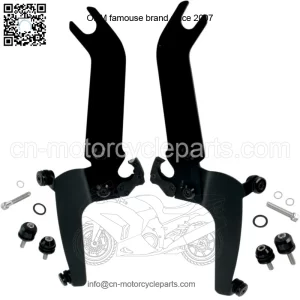 Trigger-Lock Mount Kit for Sportshield Windshields MEB8923