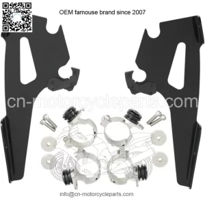 Trigger-Lock Mount Kit for Fats/Slim Windshields MEB8965