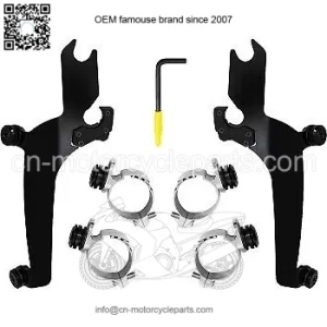 Quick Change Mount Kit for Sportshield Windshields MEB2073